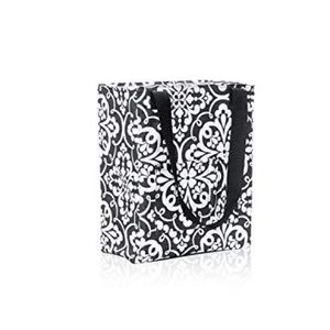 Thirty One Tall Organizing Tote Medallion Medley